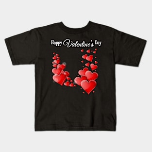 Valentine 106 Kids T-Shirt